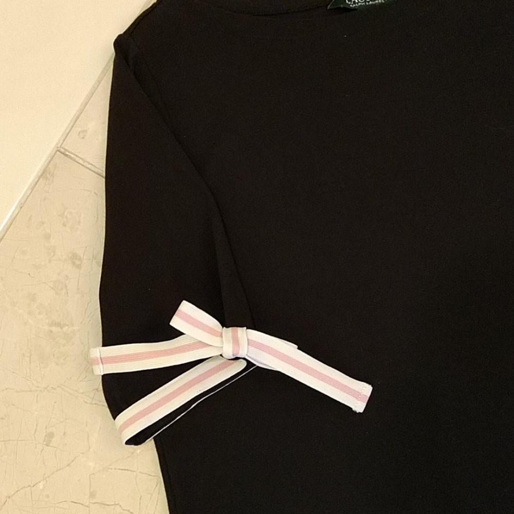 Ralph Lauren Top/2 Tops For $30 - Picture 6 of 9